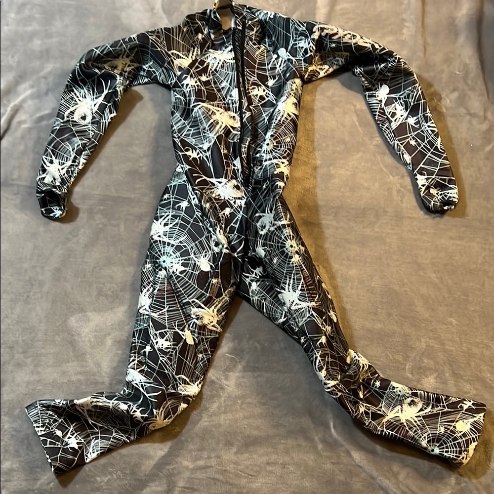 Spyder Ski Racing Suit Kids 8